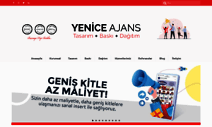 Yeniceajans.com.tr thumbnail