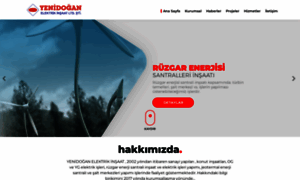 Yenidoganelektrikinsaat.com thumbnail