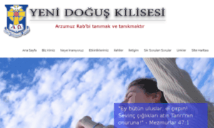 Yenidoguskilisesi.org thumbnail