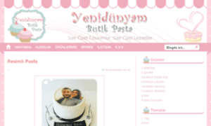 Yenidunyambutikpasta.com thumbnail