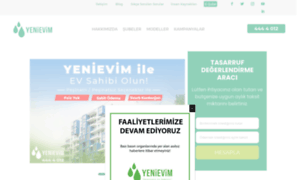 Yenievim.com thumbnail