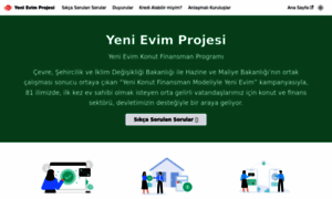 Yenievimprojesi.net thumbnail