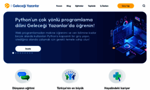 Yenigelecegiyazanlar.turkcell.com.tr thumbnail