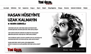 Yenigelendergisi.com thumbnail