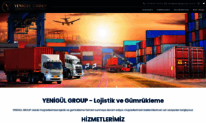 Yenigulgroup.com.tr thumbnail