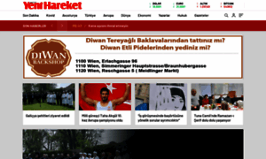 Yenihareket.com thumbnail