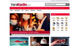 Yenikadin.com thumbnail