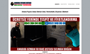 Yenimahallefayansustasi.com thumbnail