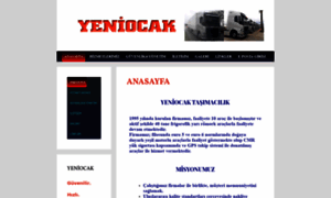 Yeniocaktas.com.tr thumbnail