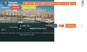Yenisehir-bld.gov.tr thumbnail