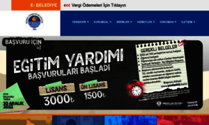 Yenisehir.bel.tr thumbnail