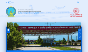 Yenisehir.dhmi.gov.tr thumbnail