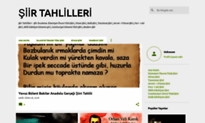 Yenisiirtahlilleri.blogspot.com thumbnail