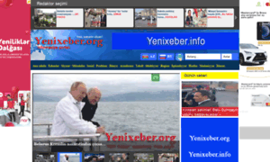 Yenixeber.info thumbnail