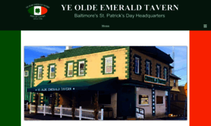 Yeoldeemeraldtavern.com thumbnail