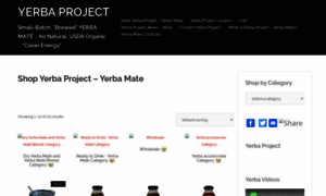 Yerbaproject.com thumbnail