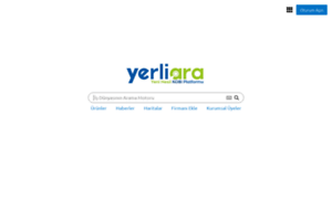 Yerliara.com thumbnail