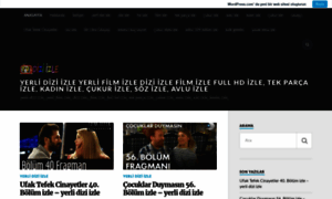 Yerlidiziizlefilm.wordpress.com thumbnail