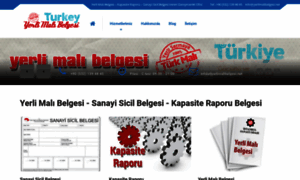 Yerlimalibelgesi.net thumbnail