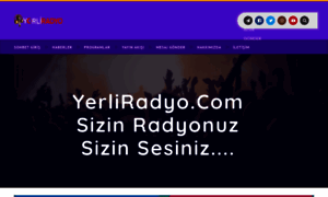 Yerliradyo.com thumbnail