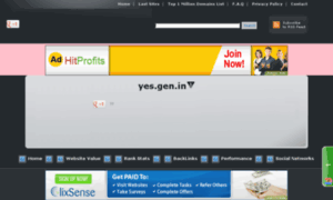 Yes.gen.in.way2seo.org thumbnail