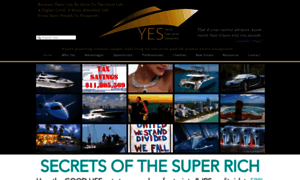 Yes2yachting.com thumbnail