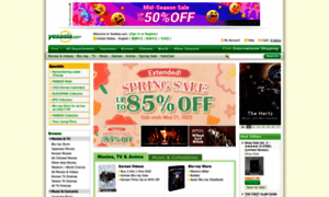 Yesasia.com thumbnail