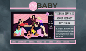 Yesbaby.com thumbnail