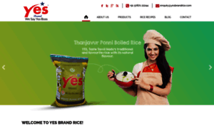 Yesbrandrice.com thumbnail