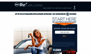 Yescarloans.loan thumbnail