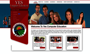 Yescomputereducation.com thumbnail