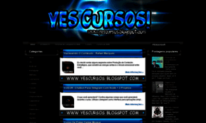 Yescursos.blogspot.com thumbnail