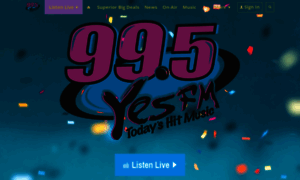 Yesfm.net thumbnail