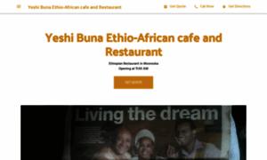 Yeshi-buna-ethio-african-cafe-and.business.site thumbnail