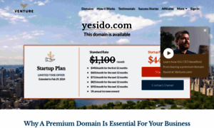 Yesido.com thumbnail