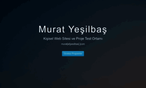 Yesilbas.com thumbnail