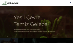 Yesilbeyazcevre.com.tr thumbnail