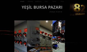 Yesilbursapazari.com thumbnail