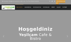 Yesilcambistrocafe.com thumbnail