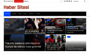 Yesilhisar-haber.com.tr thumbnail