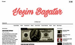 Yesimbagatur.com thumbnail