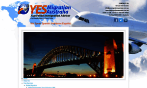 Yesmigrationaustralia.com.au thumbnail