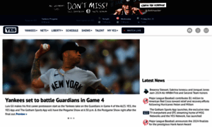 Yesnetwork.com thumbnail