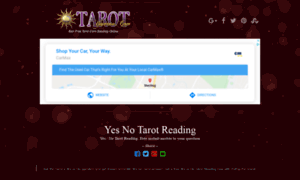 Yesno.tarotyesorno.com thumbnail