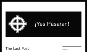 Yespasaran.wordpress.com thumbnail