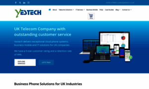 Yestech.co.uk thumbnail