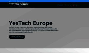 Yestecheurope.com thumbnail