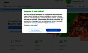 Yestelecom.nl thumbnail