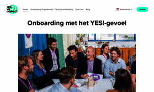 Yesweconnect.nl thumbnail