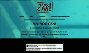 Yesyoucan.pt thumbnail